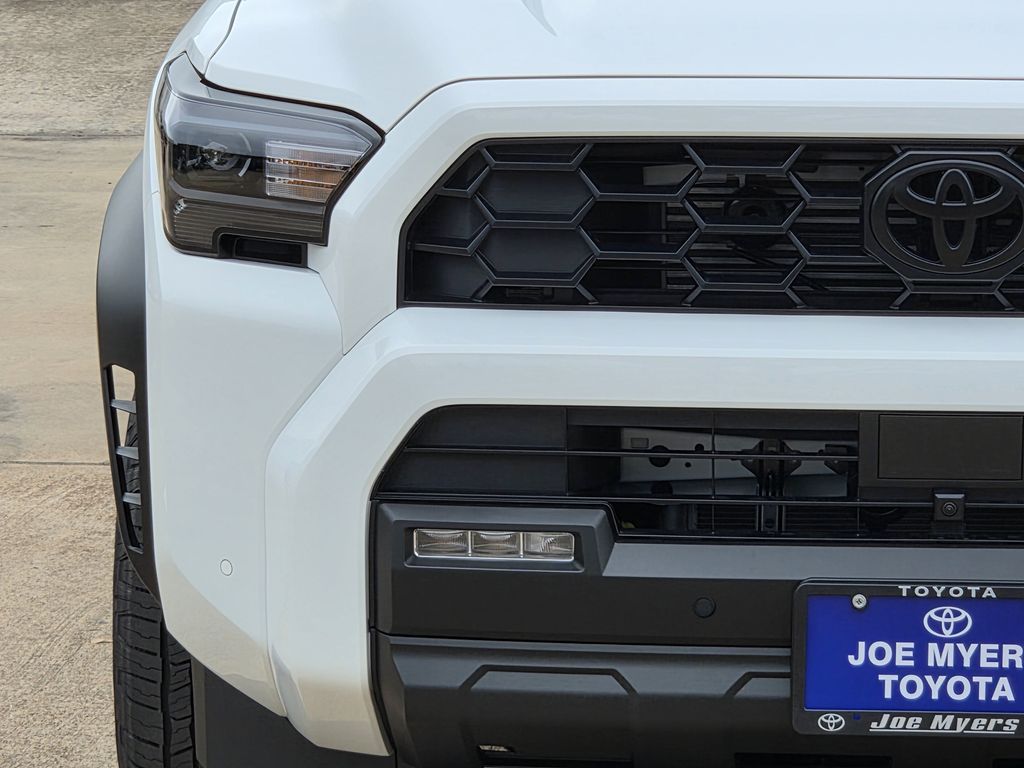 New 2026 Ice Cap Toyota TRD Off Road Premium image 5