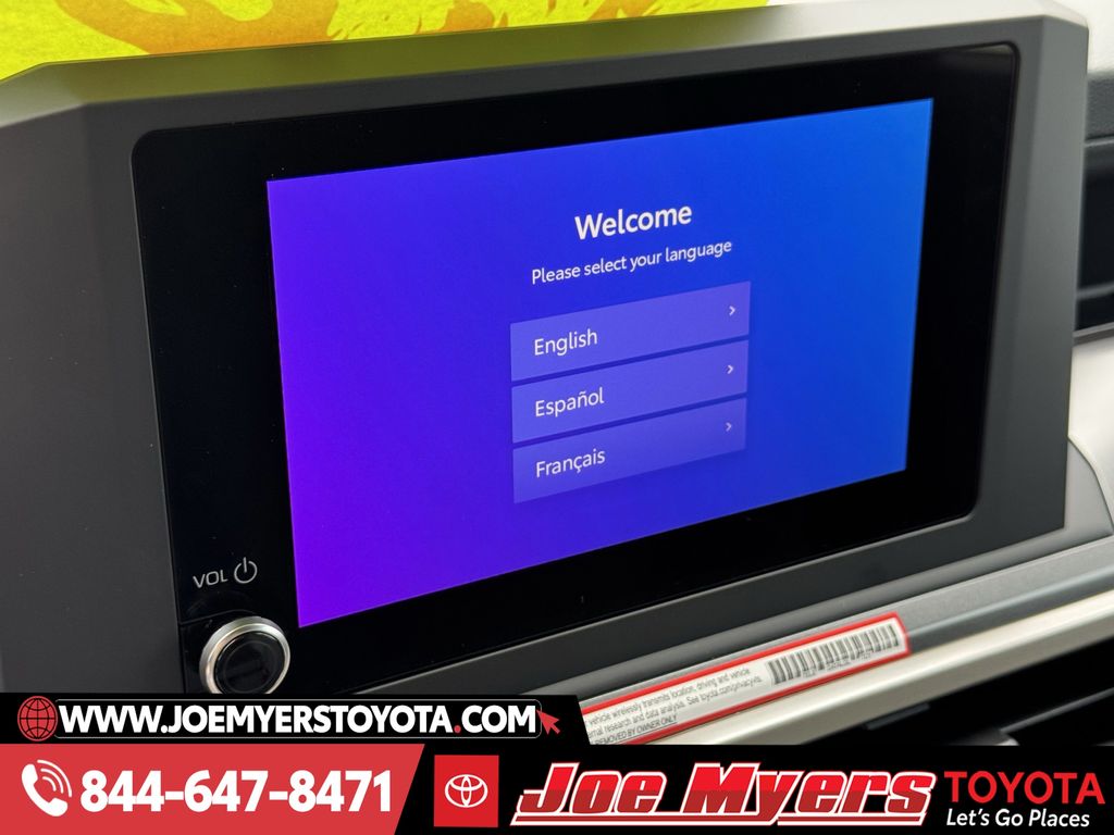 New 2026 Supersonic Red Toyota SR5 image 16