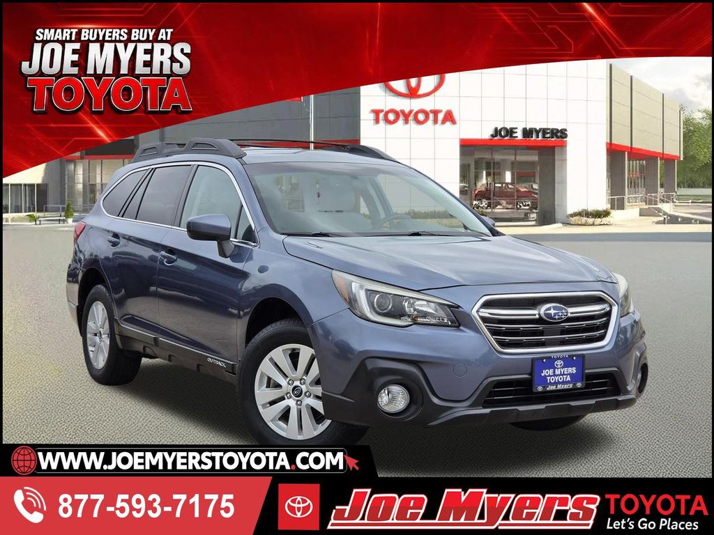 2018 Subaru Outback