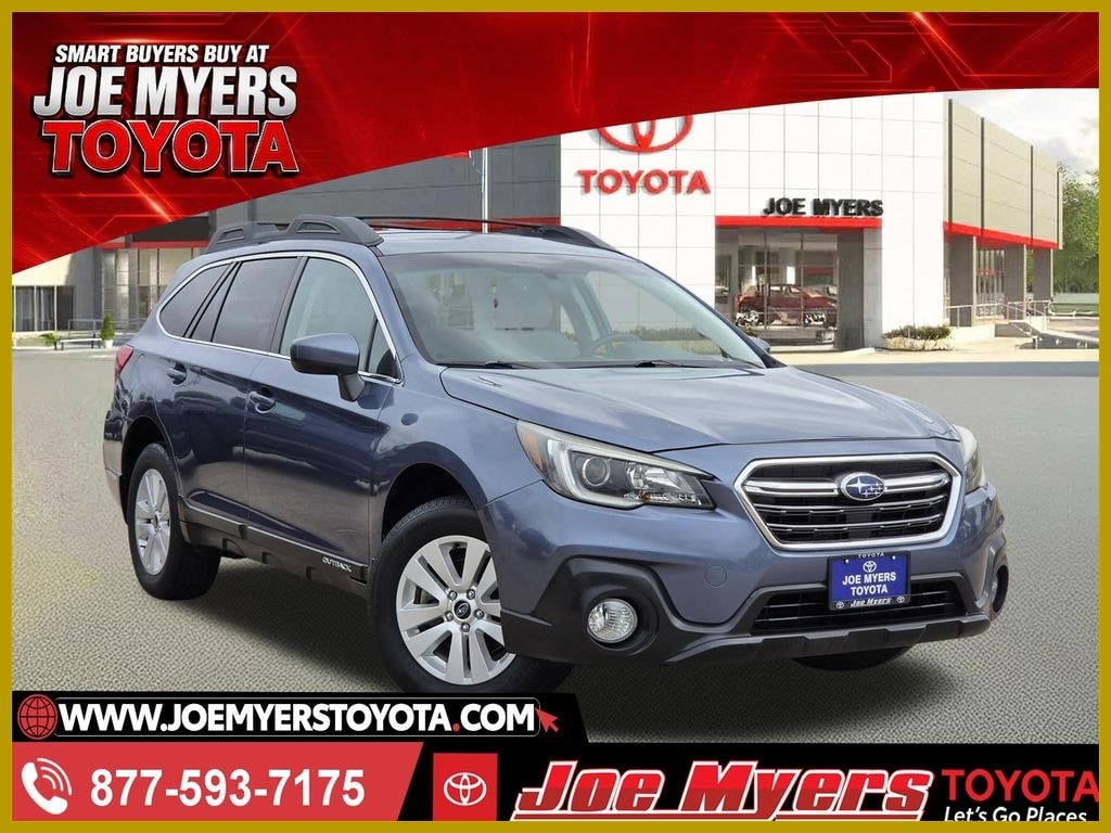 2018 Subaru Outback