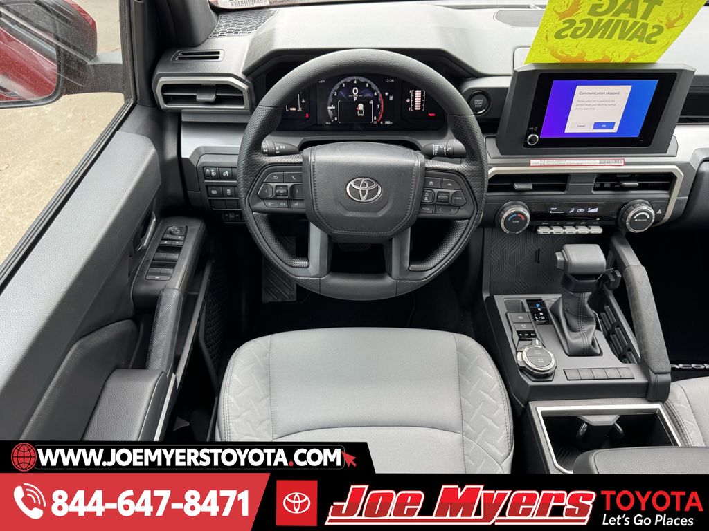 New 2026 Supersonic Red Toyota SR5 image 13