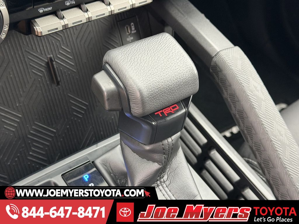 Used 2025 Underground Toyota TRD Off-Road image 21