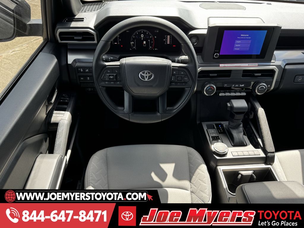 New 2026 Black Toyota SR5 image 13