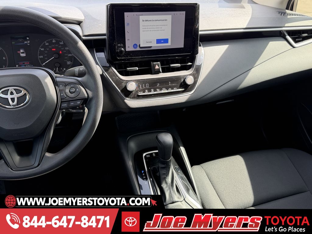 Used 2025 Blueprint Toyota LE image 17