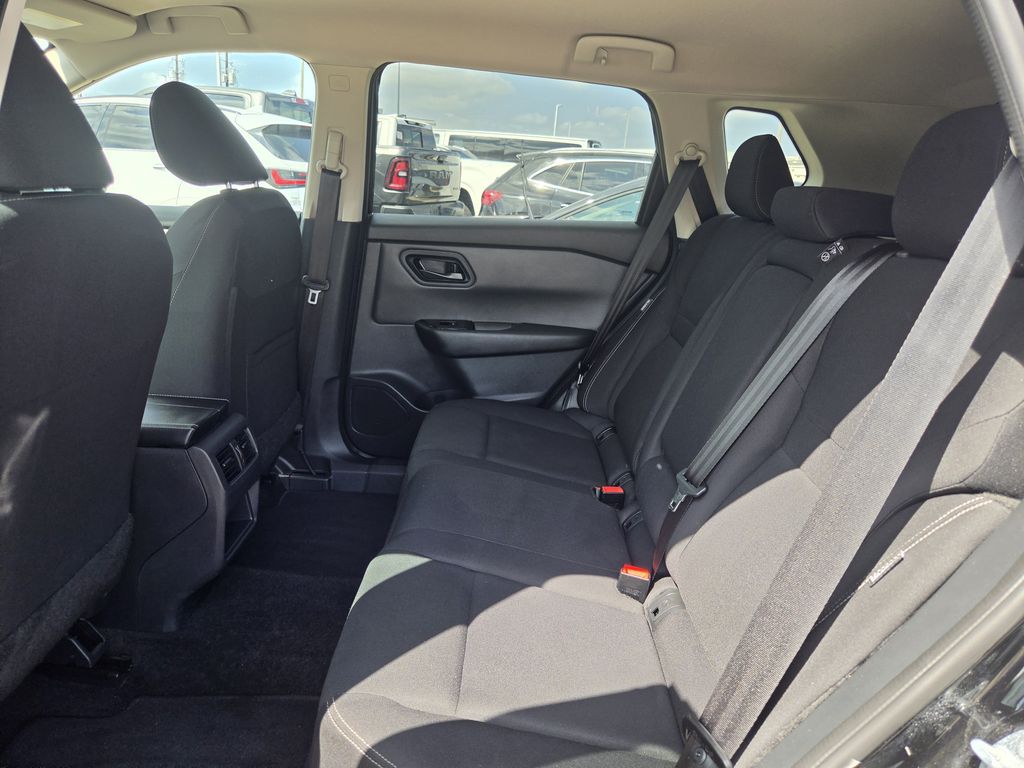 Used 2025 Super Black Nissan S image 27