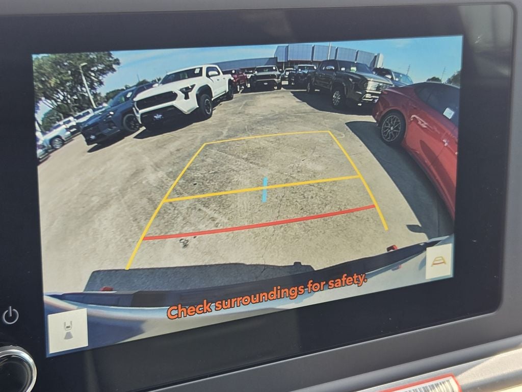 New 2026 Ice Cap Toyota TRD Off Road image 18