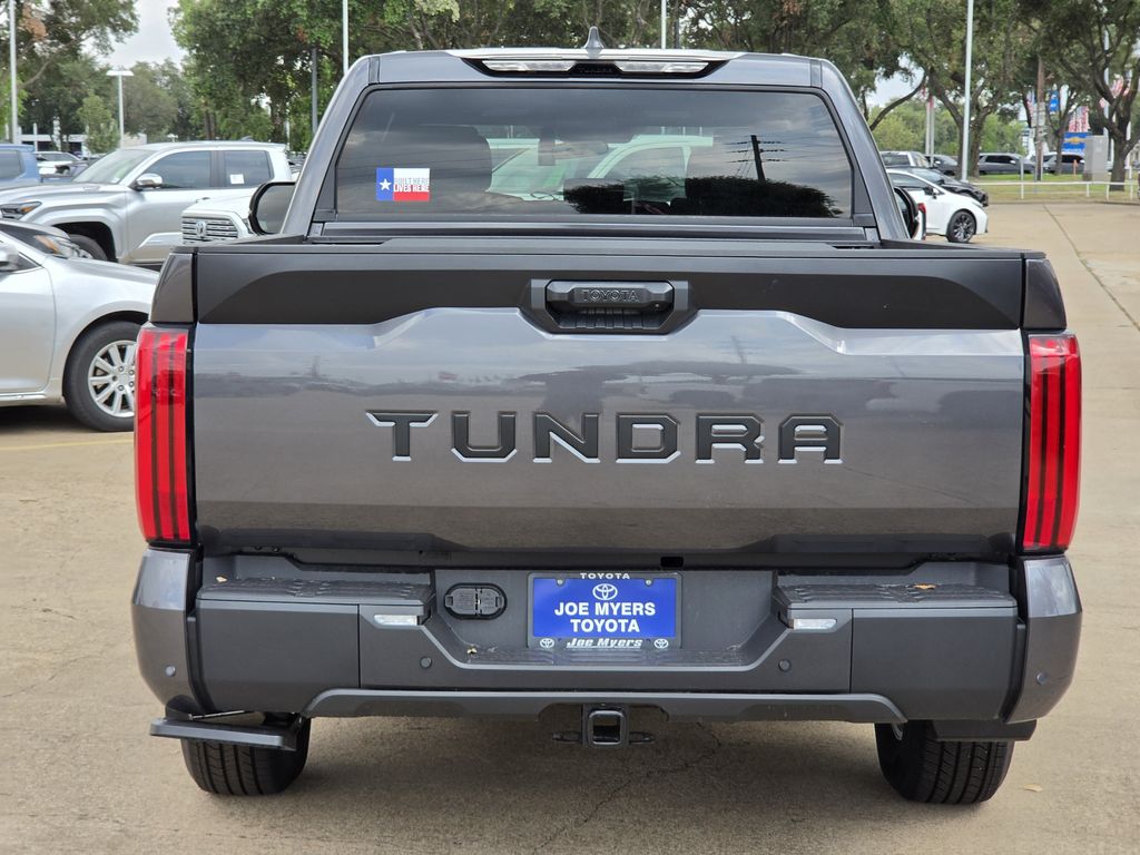 New 2026 Magnetic Gray Meta Toyota SR5 image 8