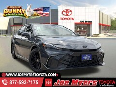 2026 Toyota Camry SE Sedan