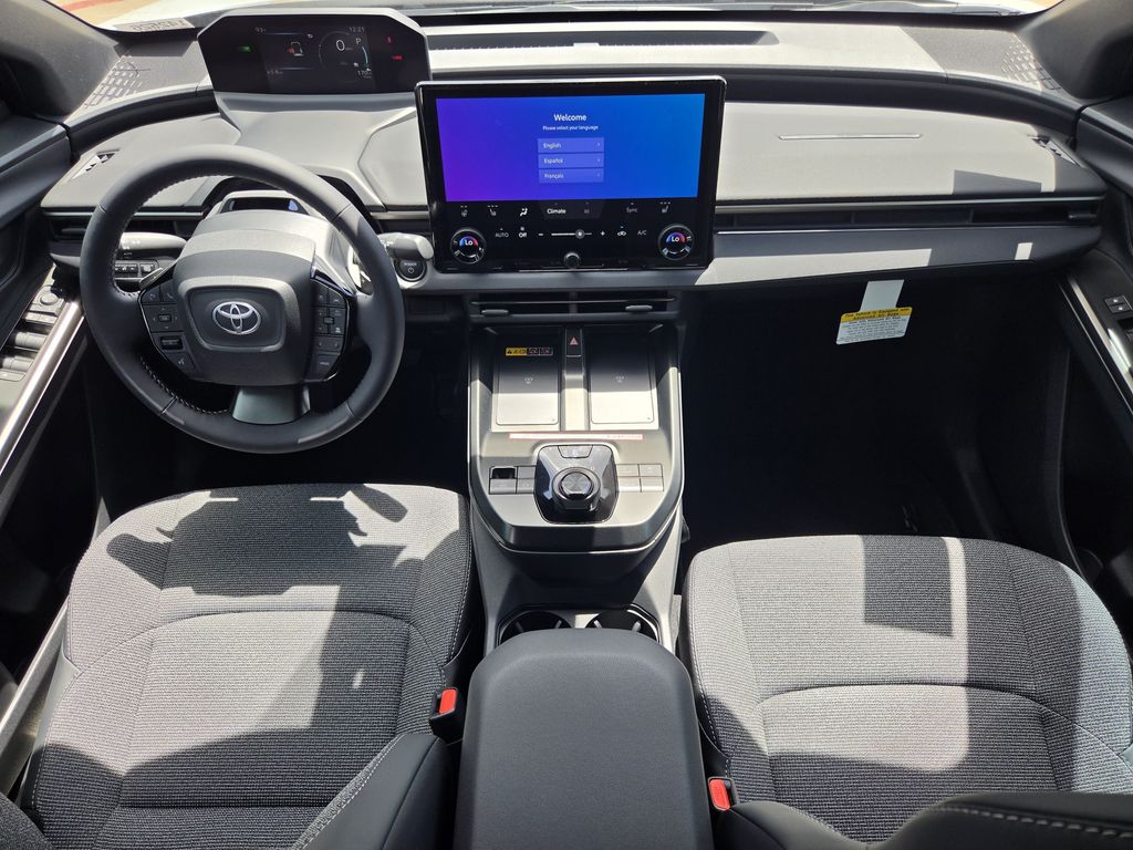New 2026 Wind Chill Pearl Toyota XLE image 12