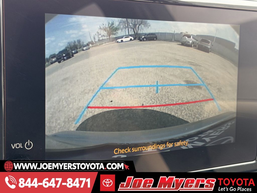 Certified Used 2026 Classic Silver Metallic Toyota LE image 19