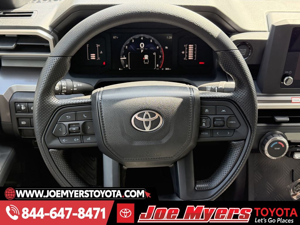 New 2026 Celestial Silver Toyota SR5 image 14