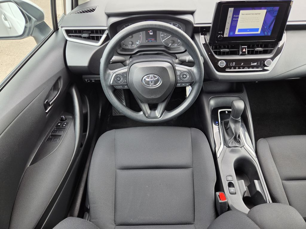 Used 2025 Ice Toyota LE image 14