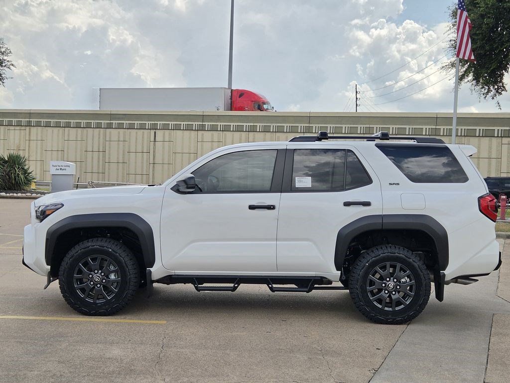 New 2026 Ice Cap Toyota SR5 image 6