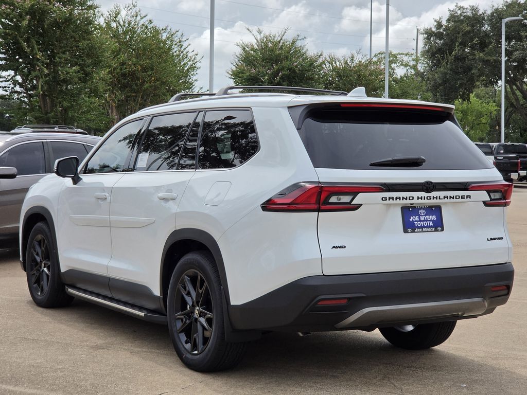 New 2026 Wind Chill Pearl Toyota Limited image 7