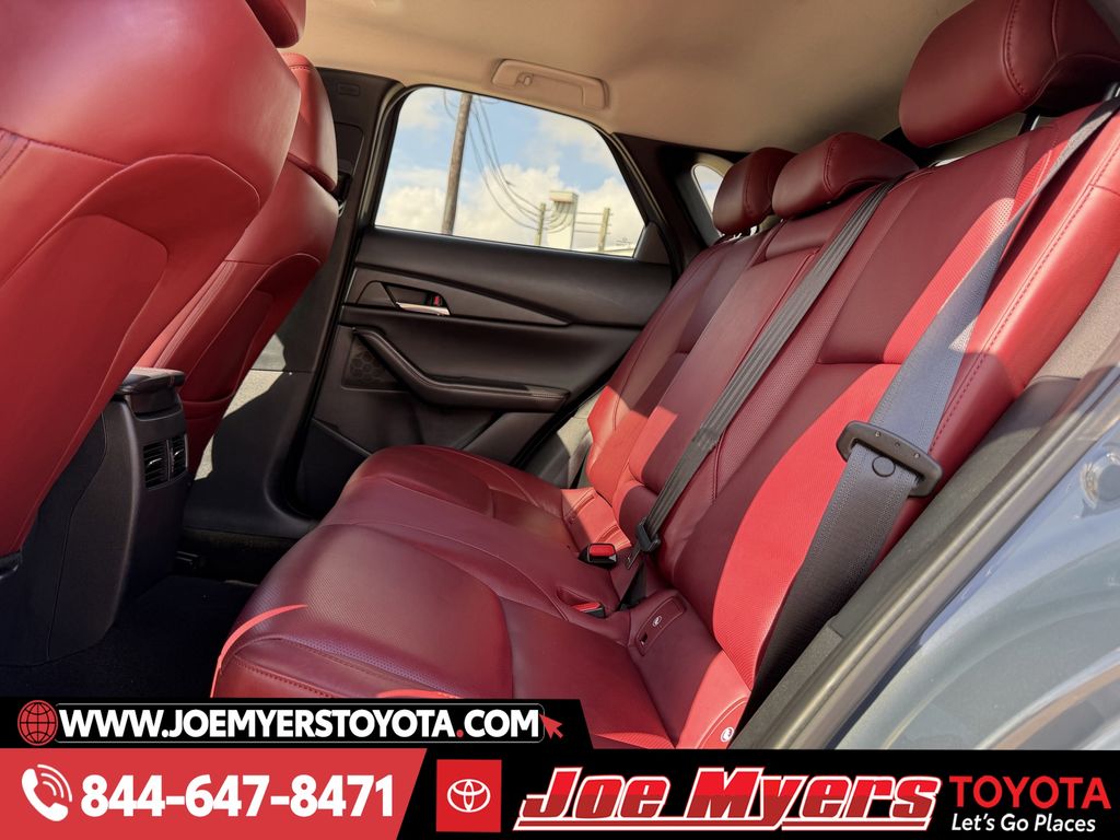 Used 2025 Polymetal Gray Metallic Mazda 2.5 S Carbon Edition image 30