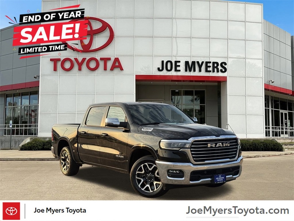 2025 RAM Ram 1500 Pickup Laramie's photo