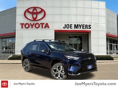 2025 Toyota RAV4 Plug-in Hybrid XSE SUV