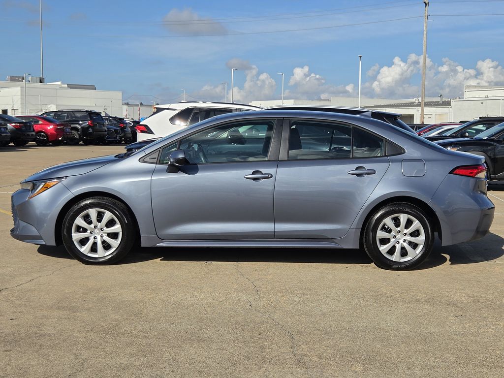 Used 2026 Celestite Toyota LE image 6