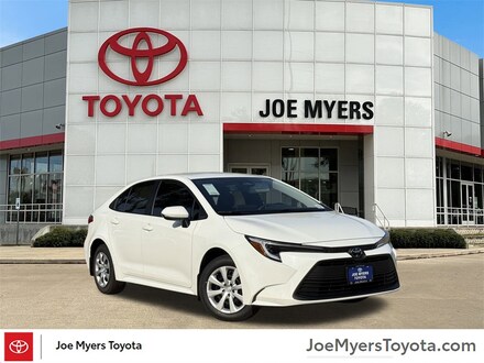 2026 Toyota Corolla Hybrid LE Sedan 2026 Toyota Corolla Hybrid LE Sedan