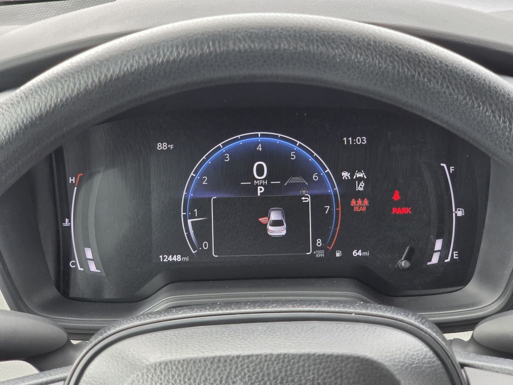 Used 2026 Classic Silver Metallic Toyota LE image 16