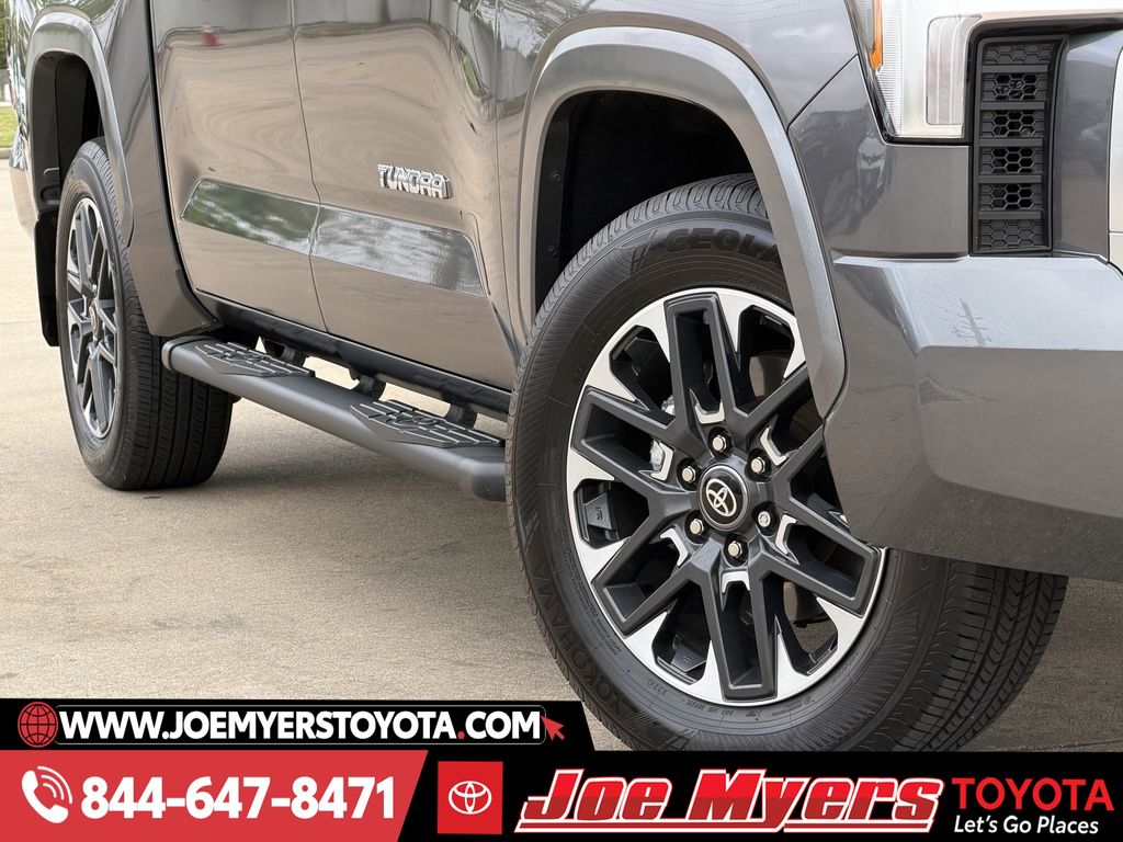 Used 2025 Magnetic Gray Metallic Toyota Limited image 12
