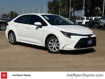 2026 Toyota Corolla LE Sedan 2026 Toyota Corolla LE Sedan