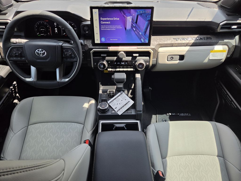 New 2026 Bronze Oxide Toyota Limited image 12