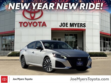 2024 Nissan Altima 2.5 SV Sedan