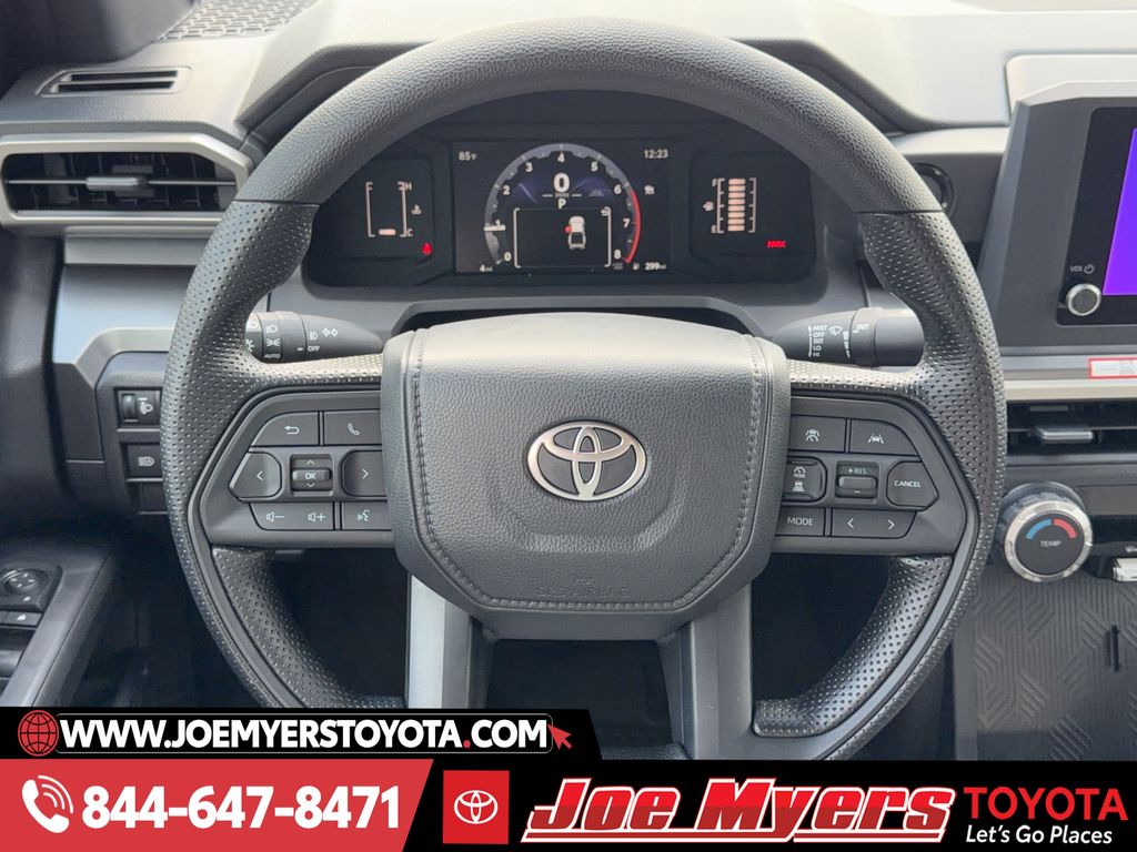 New 2026 Black Toyota SR5 image 14