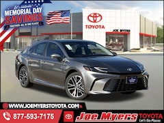 2026 Toyota Camry XLE Sedan