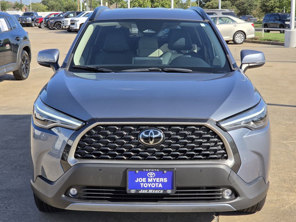 Used 2024 Celestite Toyota XLE image 3
