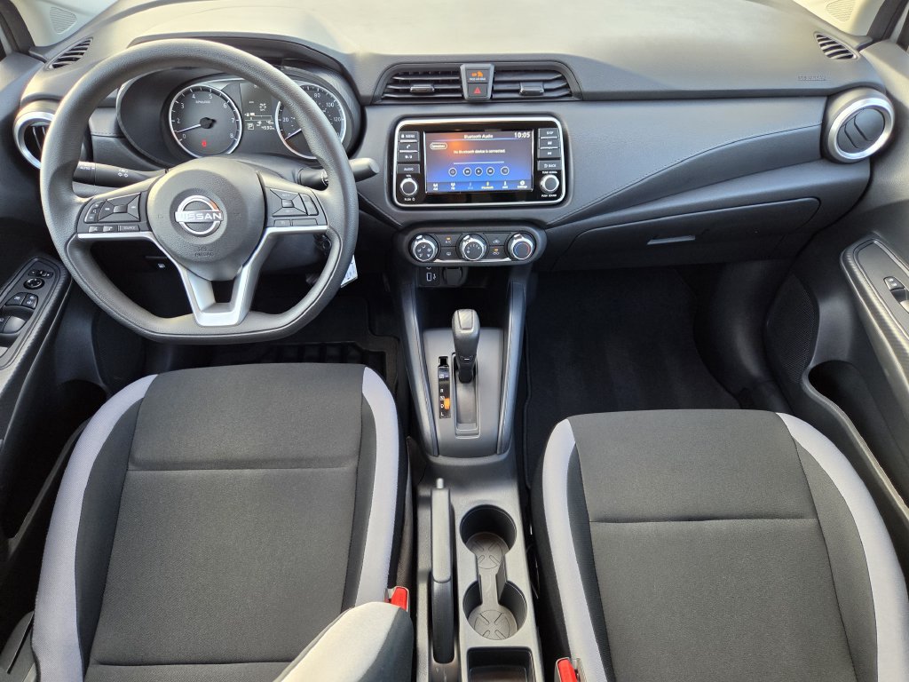 Used 2025 Brilliant Silver Metallic Nissan 1.6 S image 12