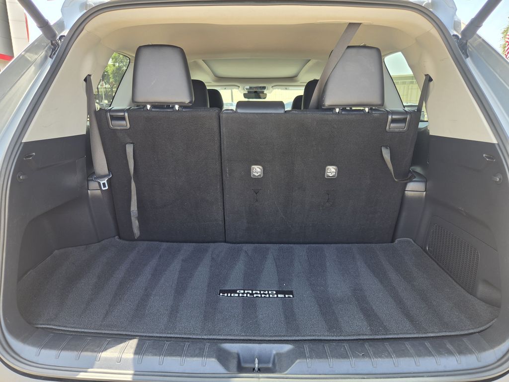 Used 2025 Celestial Silver Metallic Toyota XLE image 31