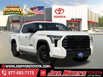 2026 Toyota Tundra Limited Truck CrewMax