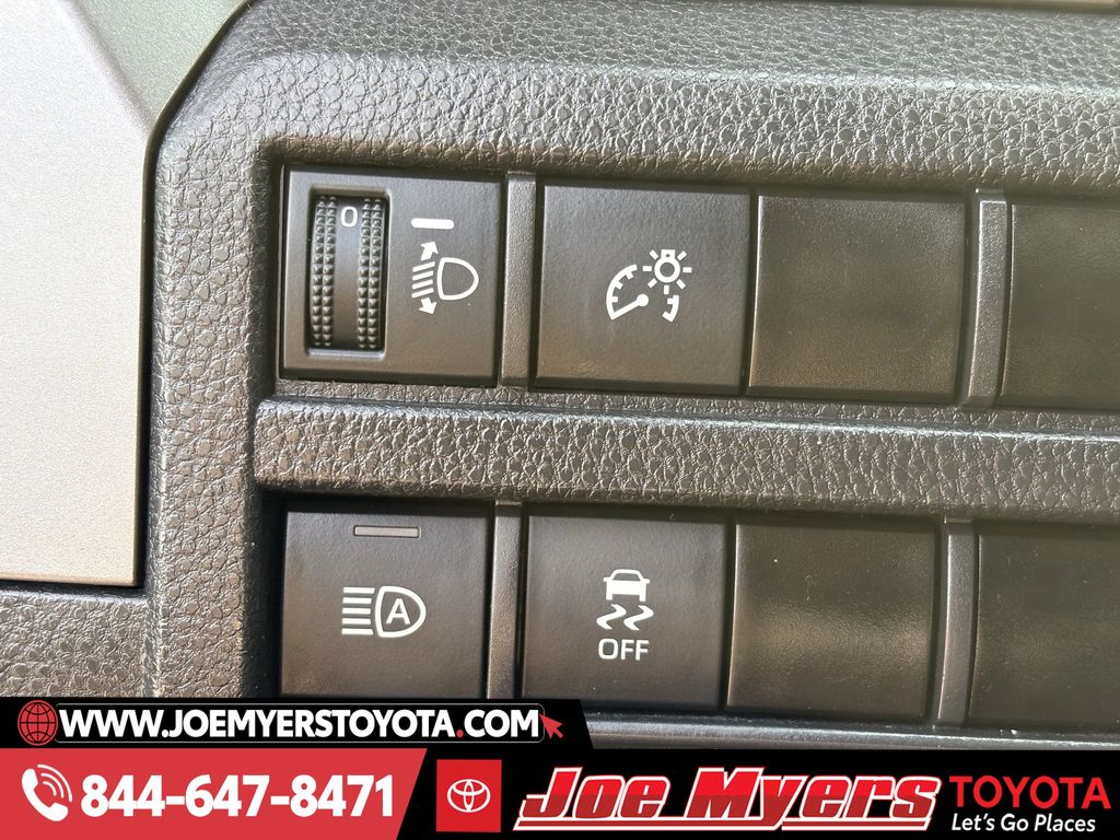 Used 2024 Black Toyota SR5 image 25