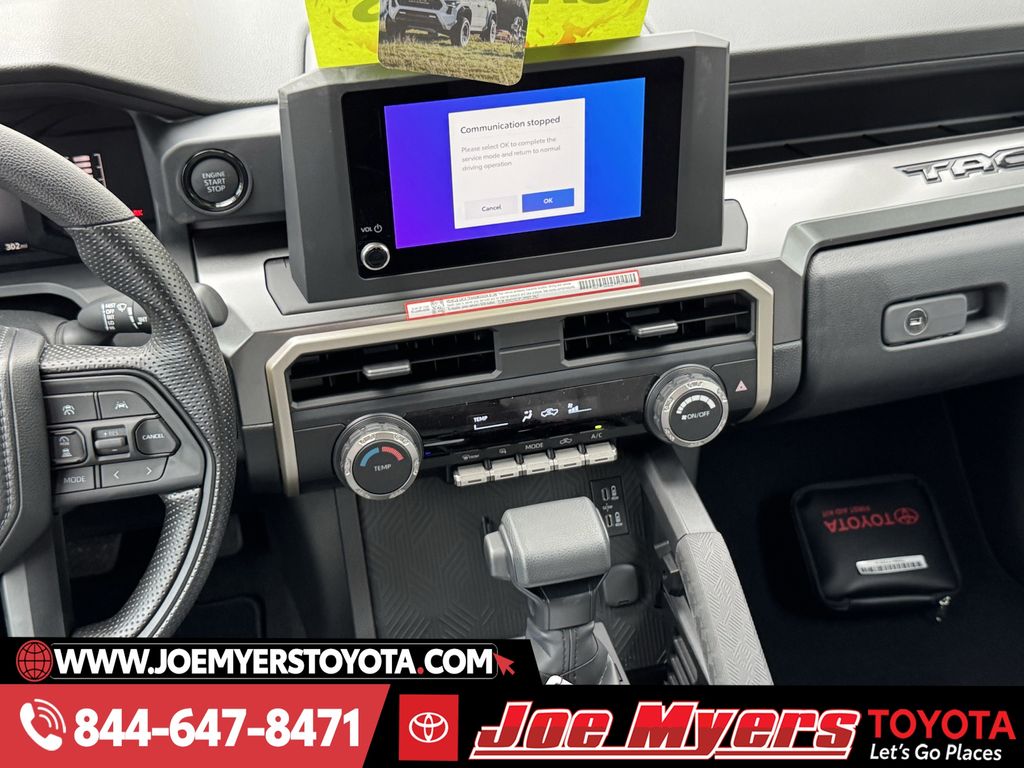 New 2026 Supersonic Red Toyota SR5 image 15