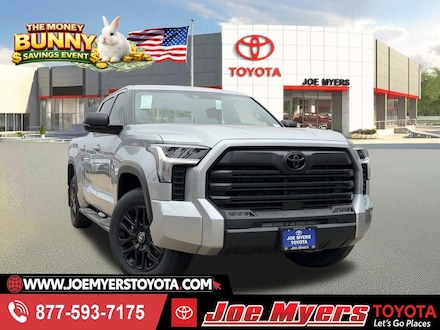 2026 Toyota Tundra SR5 Truck CrewMax