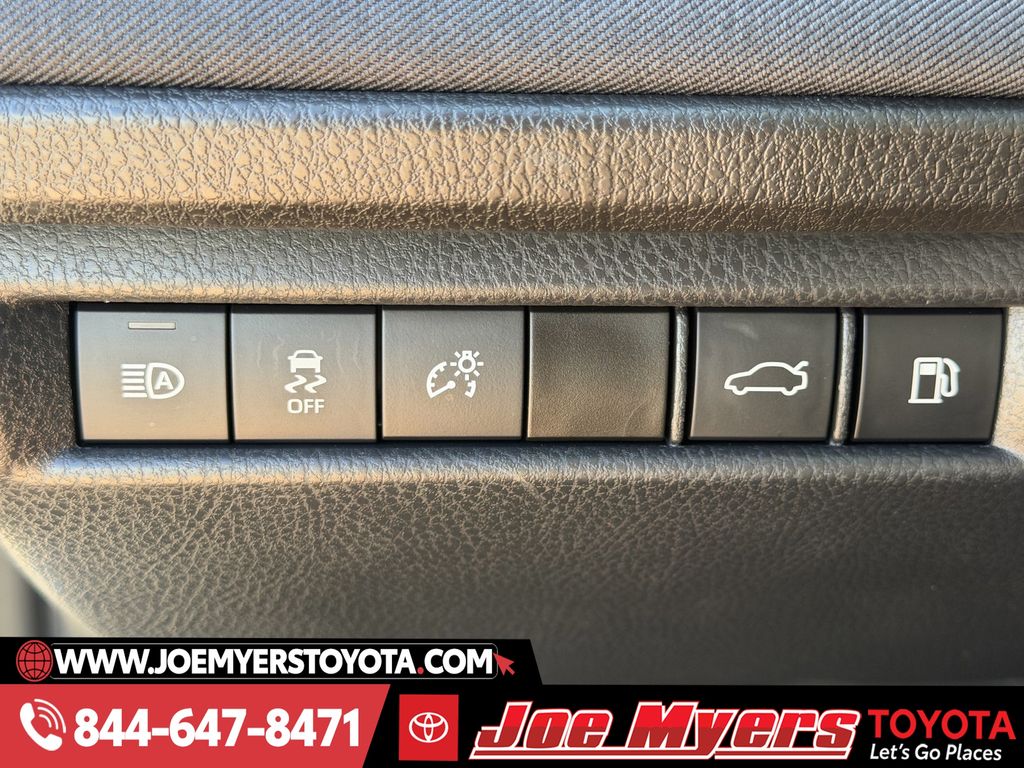 Used 2025 Celestial Silver Metallic Toyota LE image 25