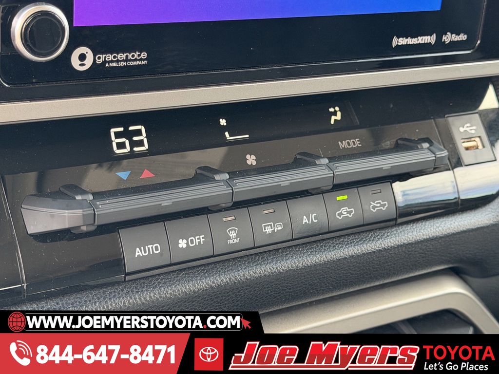 Used 2023 Gray Toyota SR5 image 20