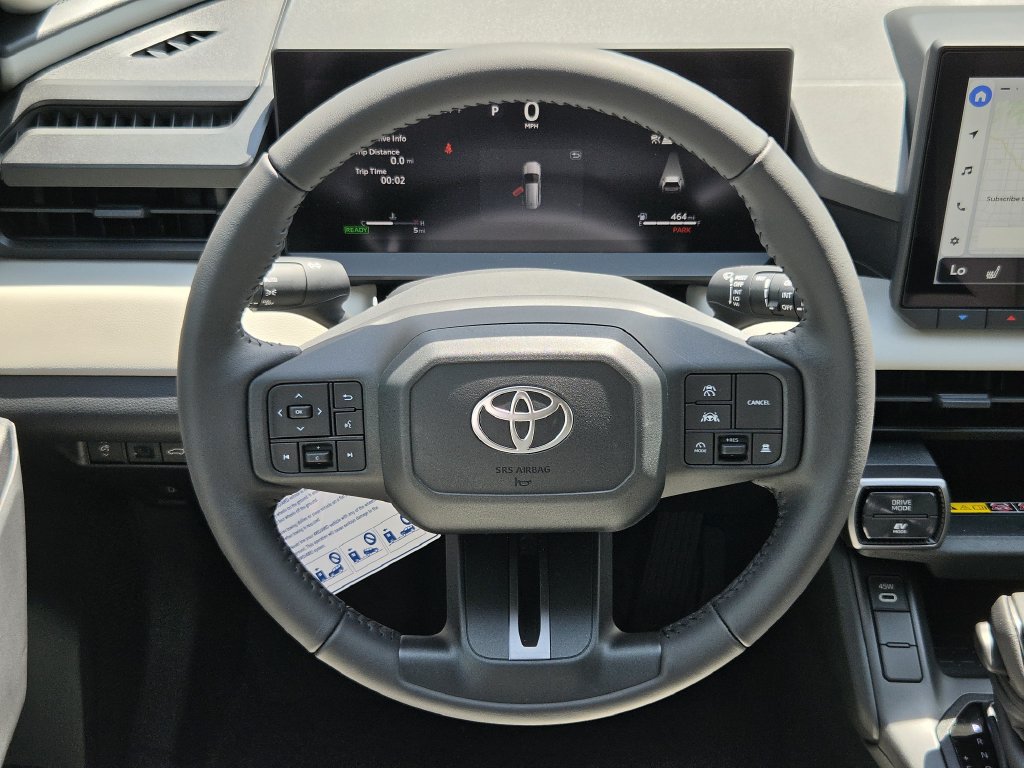 New 2026 Midnight Black Toyota XLE Premium image 14