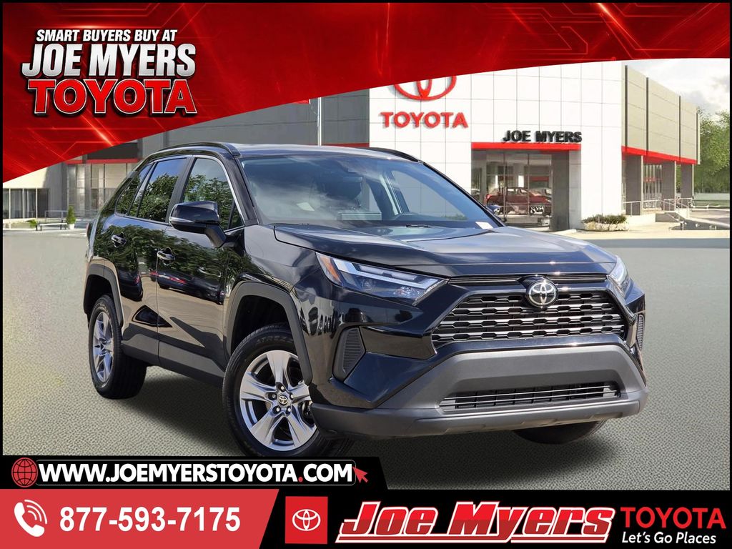 2025 Toyota RAV4