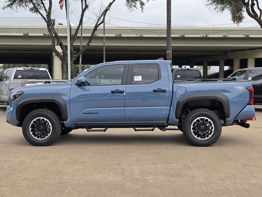 New 2026 Heritage Blue Toyota TRD Off Road image 6