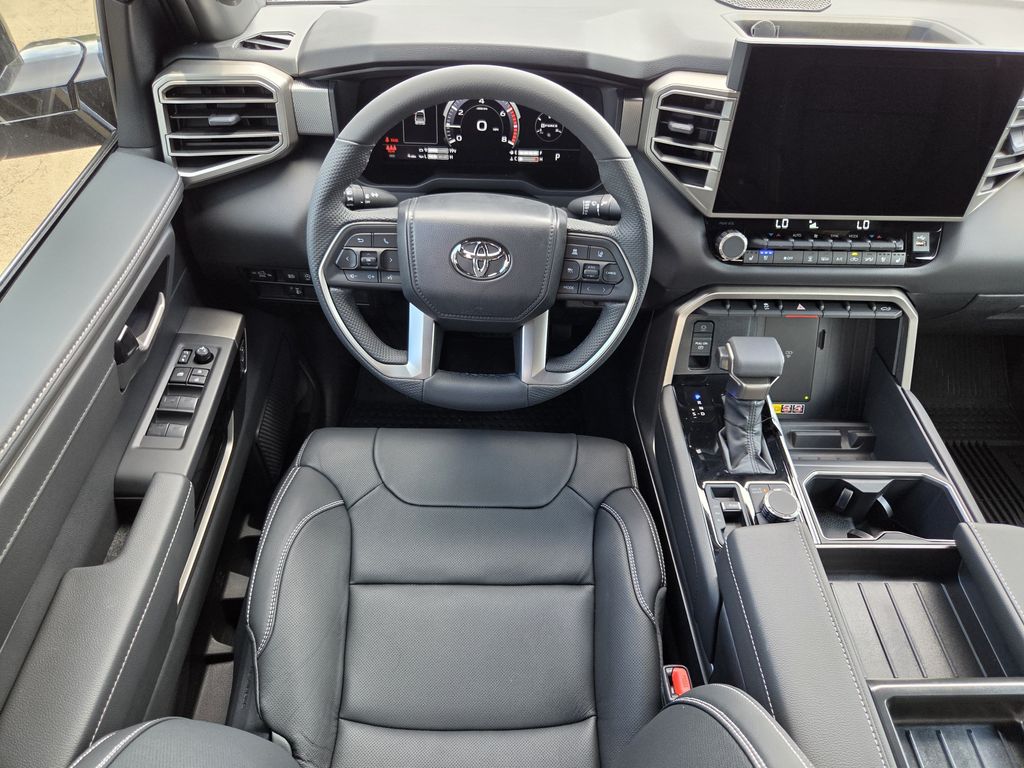 New 2026 Midnight Black Toyota Limited image 13