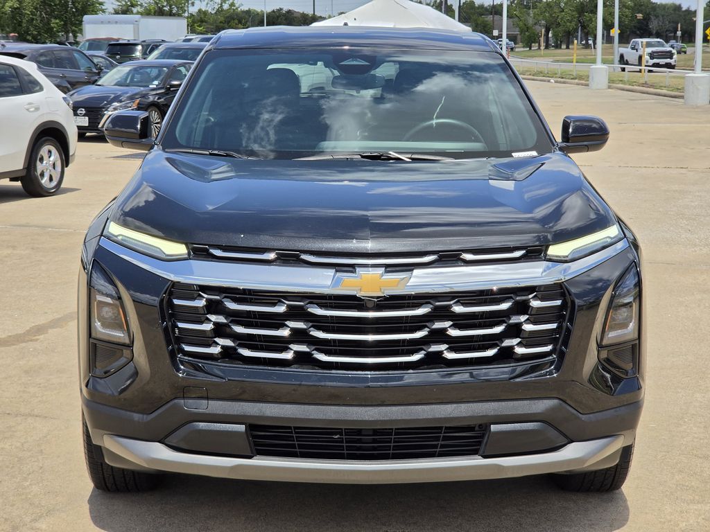 Used 2025 Mosaic Black Metallic Chevrolet LT image 3