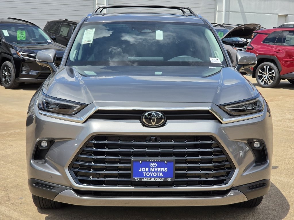 New 2026 Heavy Metallic Toyota Limited image 3