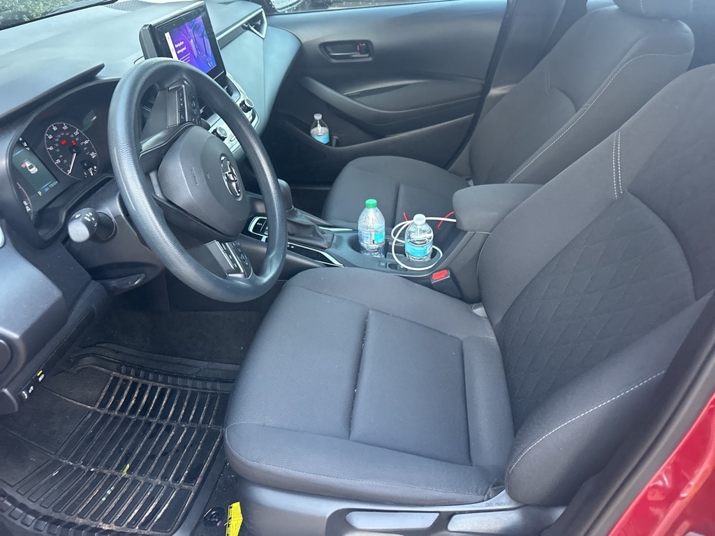 Used 2023 Toyota Corolla LE with VIN 5YFB4MDE3PP072627 for sale in Northfield, Minnesota