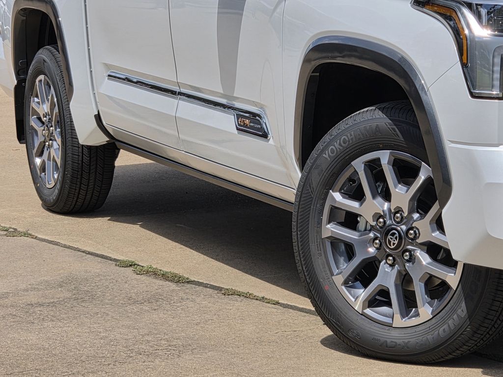 New 2026 WINDCHILL PEARL Toyota 1794 Edition image 11