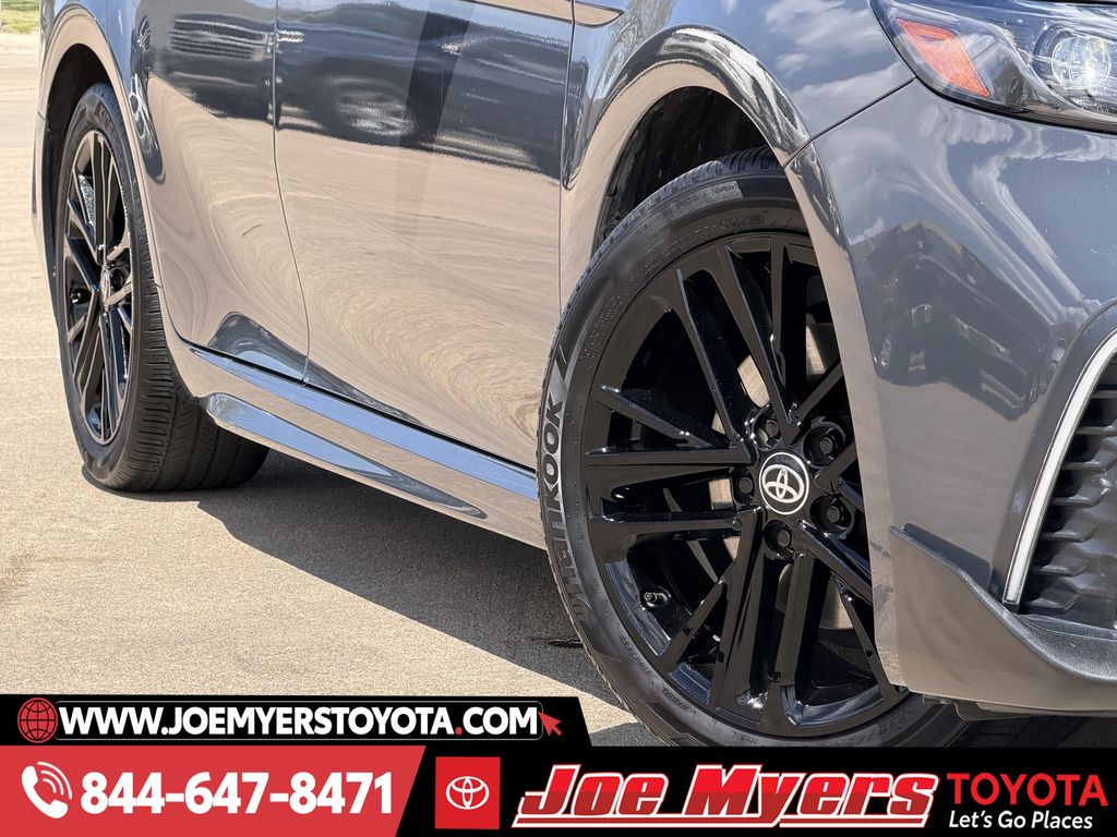 Used 2025 Underground Toyota SE image 12