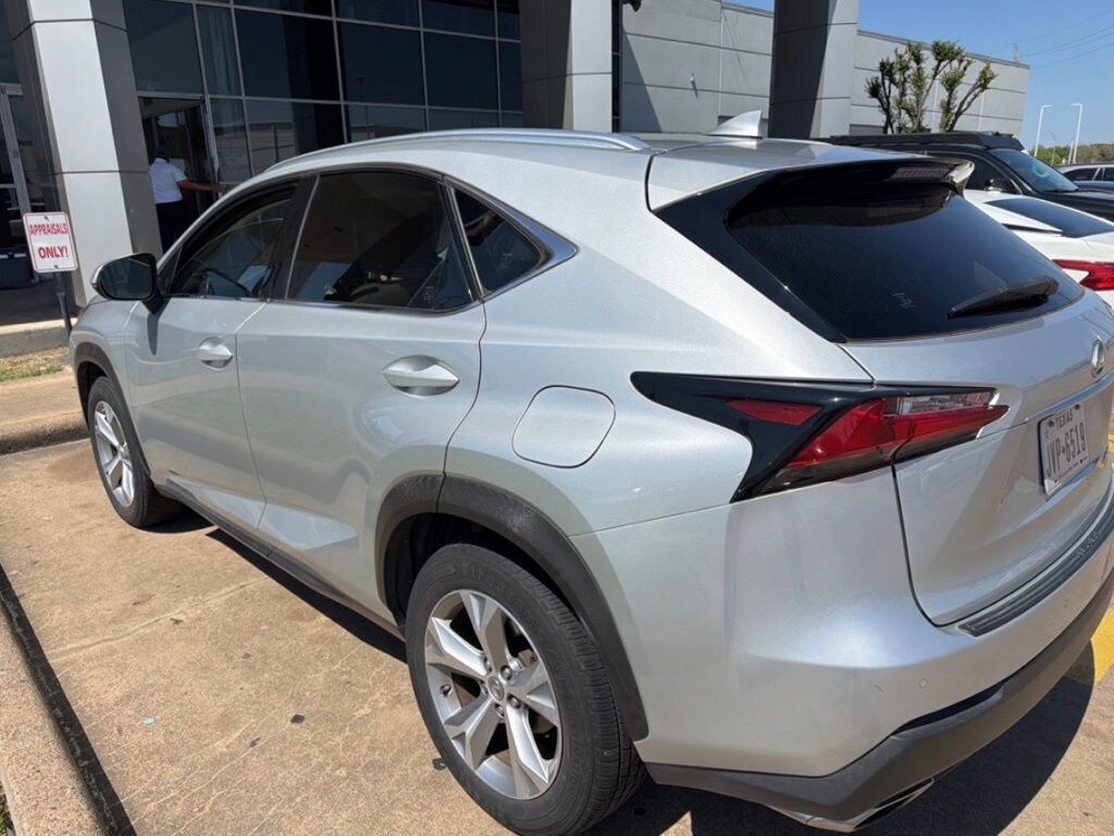 Used 2017 Lexus NX 200t SUV