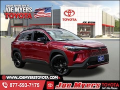 2026 Toyota Corolla Cross Hybrid XSE SUV